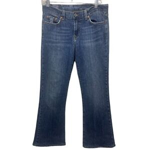 Lucky Brand Womens Sweet N' Low Bootcut Jeans Size 6/28